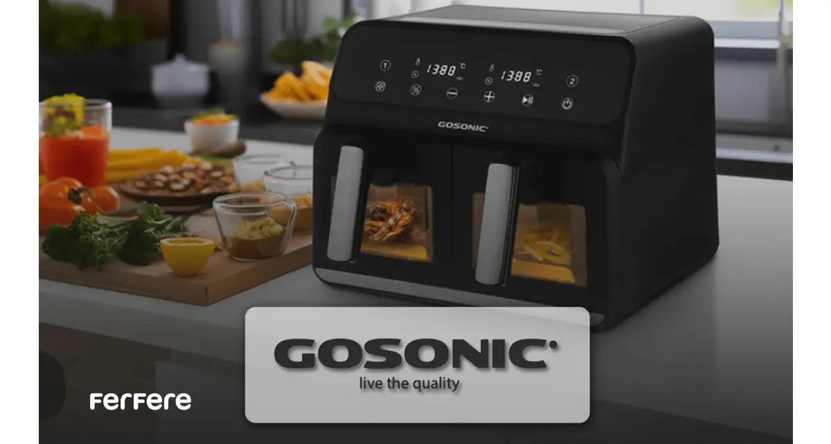 خرید محصولات برند گوسونیک